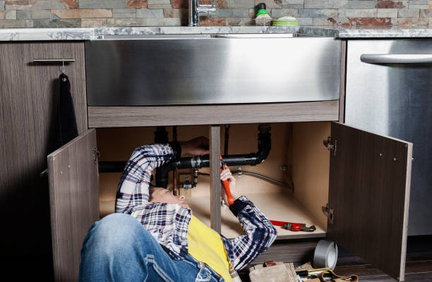 Best Clogged Drain Plumber  in Stiles, PA